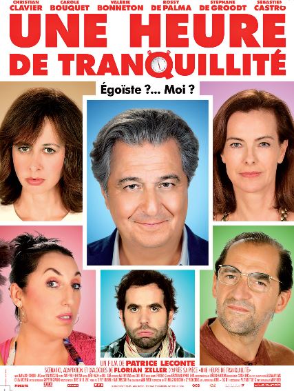 Une heure de tranquillité