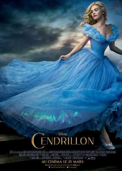 Cendrillon en chair et en os!