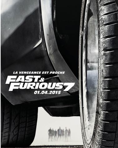 Fast & Furious 7 : Paul Walker ressuscité