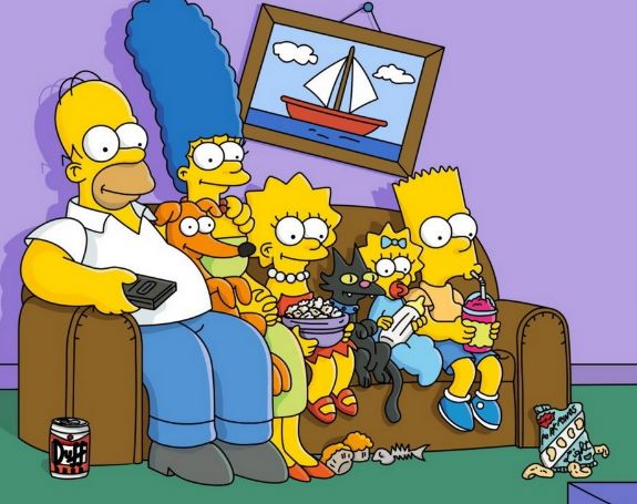 Disparition de Sam Simon, le Cocréateur des “Simpsons”