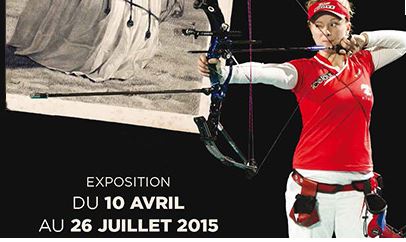 Le “Tir à l’arc”, s’expose à Crépy-en-Valois