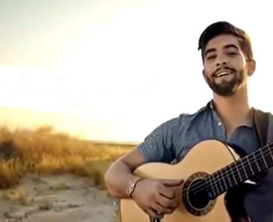 Kendji dévoile un nouveau titre baptisé “Conmigo”