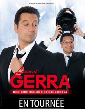 Laurent Gerra à Beauvais