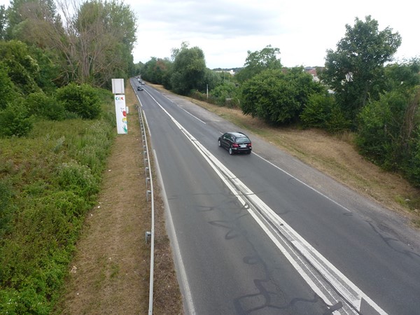 Mise à 2 x 2 voies de la D200 : les travaux débuteront en 2019 !