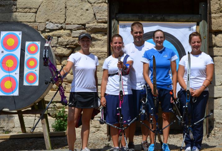Crépy-en-Valois : Exposition sur le tir à l’arc sportif