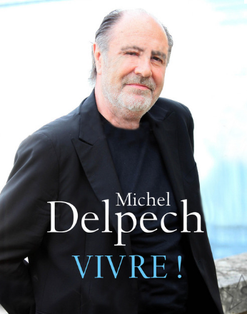 Disparition de Michel Delpech