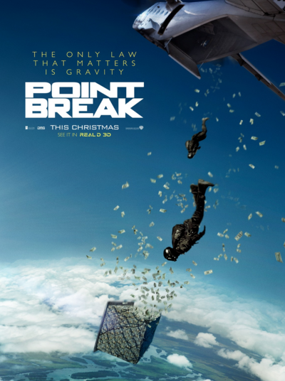 25 ans plus tard, Point Break revient sur grand écran