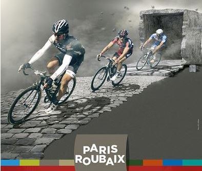 Le Paris-Roubaix partira ce dimanche à 10h40 du palais impérial à Compiègne
