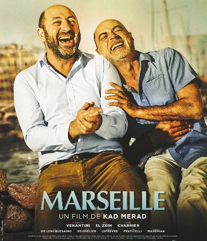 Marseille, Kad Merad repasse derrière la caméra!