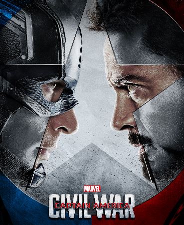 Captain America Civil War : Si vous n’avez pas encore vu le film, allez le voir.