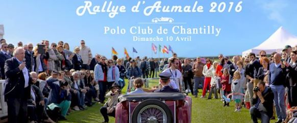Le Rallye d’Aumale revient ce dimanche à Apremont
