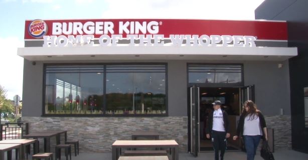 Compiègne : Burger King a ouvert ses portes !