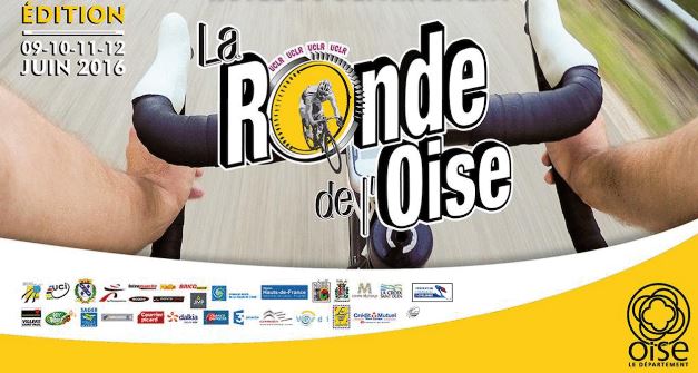 La 63ème édition de la ronde de l’Oise : départ aujourd’hui au parc Astérix