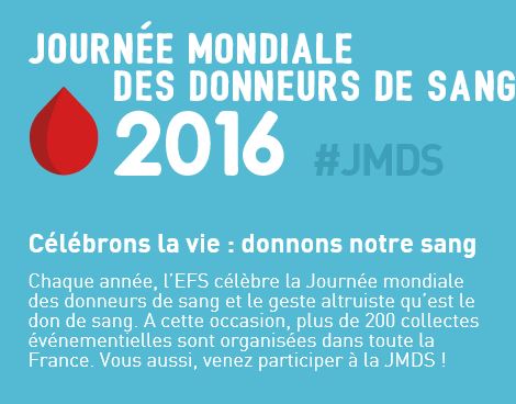 Oise : appel urgent aux donneurs de sang