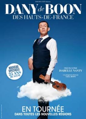 Dany Boon au Tigre à Margny-lès-Compiègne