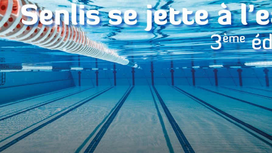 Senlis se jette à l’eau !