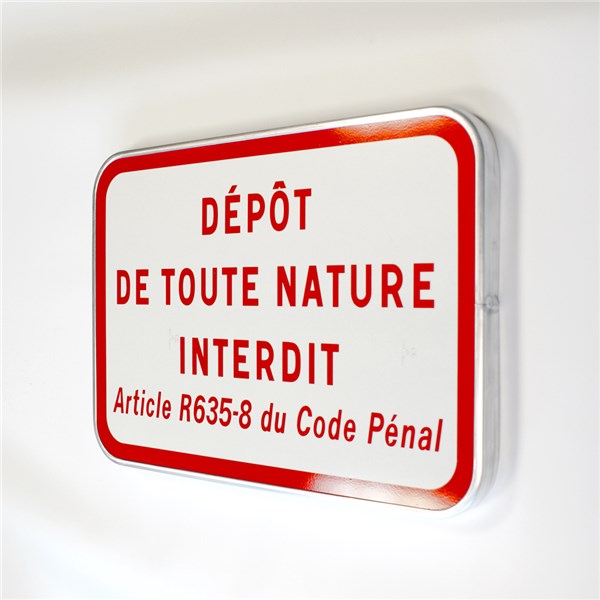 Les dépôts sauvages : ce qui est bon à savoir !