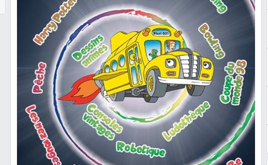 Clermont : le bus magique, demandez le programme !