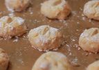 Macarons italiens moelleux à l’amande