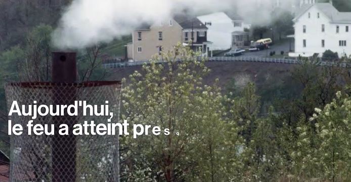 États-Unis : une ville brûle depuis plus de 55 ans