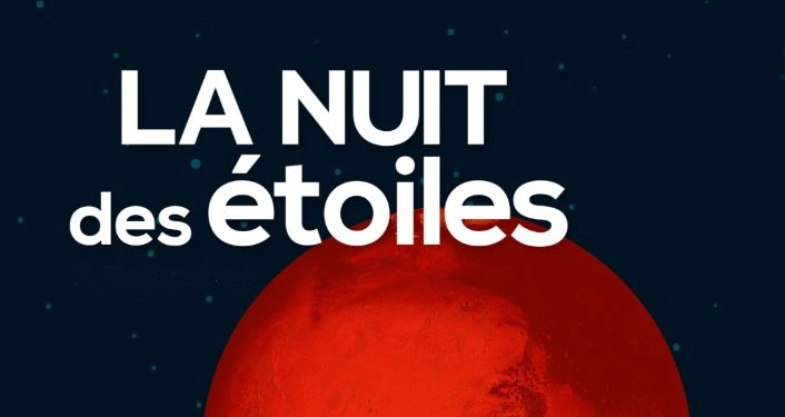 La nuit des étoiles dans l’Oise 2018
