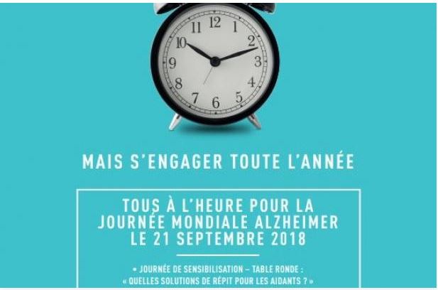 Beauvais : Journée Mondiale Sur La Maladie D'Alzheimer, Vendredi 21 ...