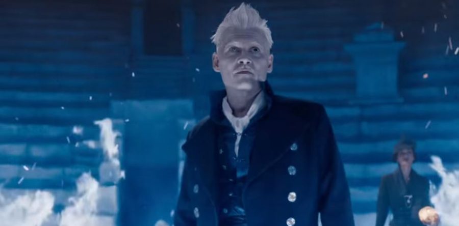 Les Animaux Fantastiques : Les crimes de Grindelwald !