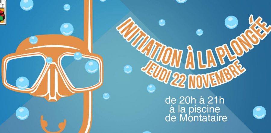 Montataire faites votre baptême de plongée sous marine Oise Média