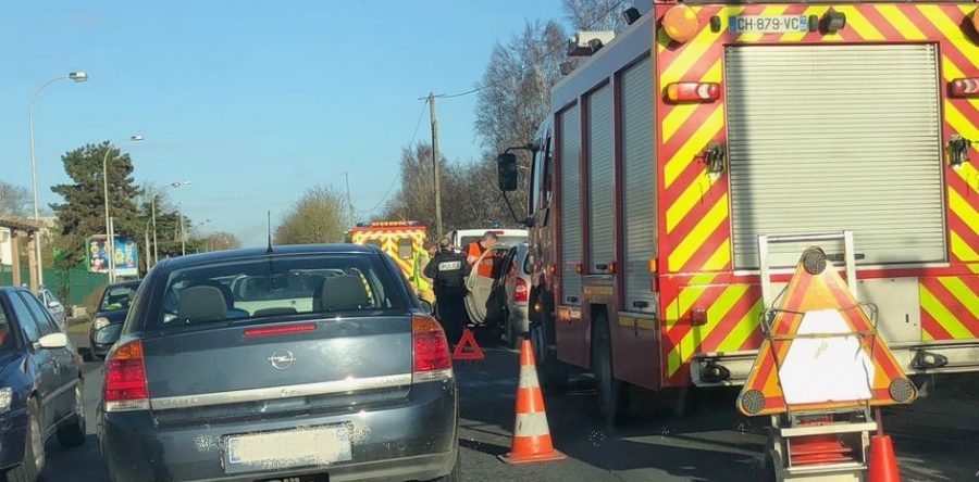 Creil : quatre blessés boulevard Salavador Allende.