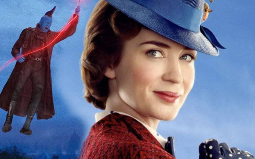 Actrice Le Retour De Mary Poppins Le retour de Mary Poppins - Oise Média