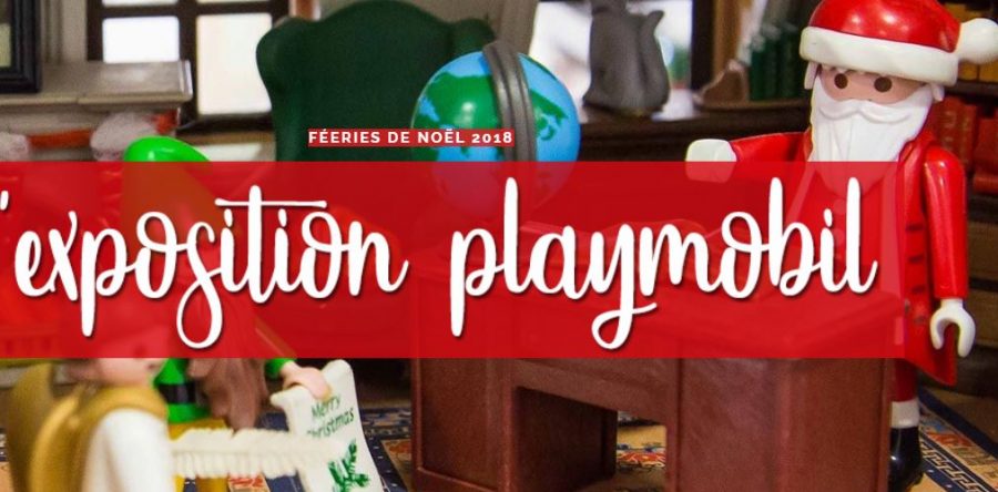 Beauvais : les Playmobil s’invitent sur les Féeries !