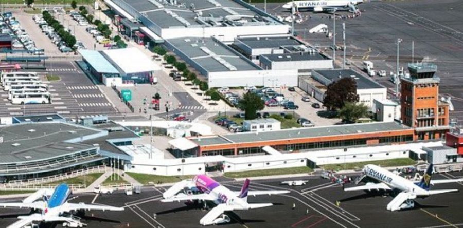 Aéroport de Beauvais-Tillé : plateforme aéroportuaire française 5 étoiles