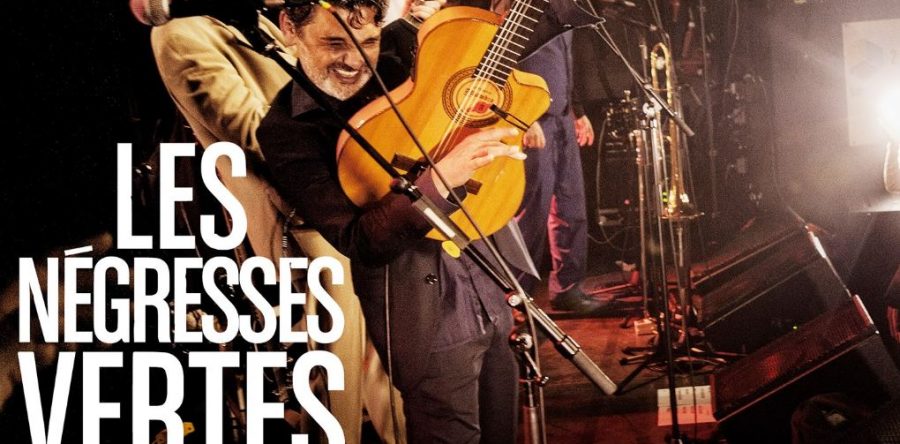 Le groupe “Les Negresses Vertes” se produira le samedi 25 mai à Nogent-sur-Oise