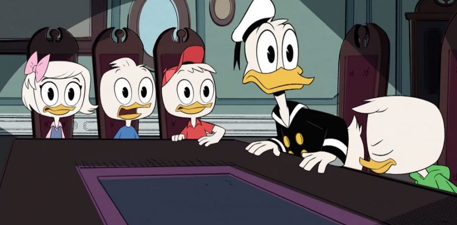La bande à Picsou au cinéma