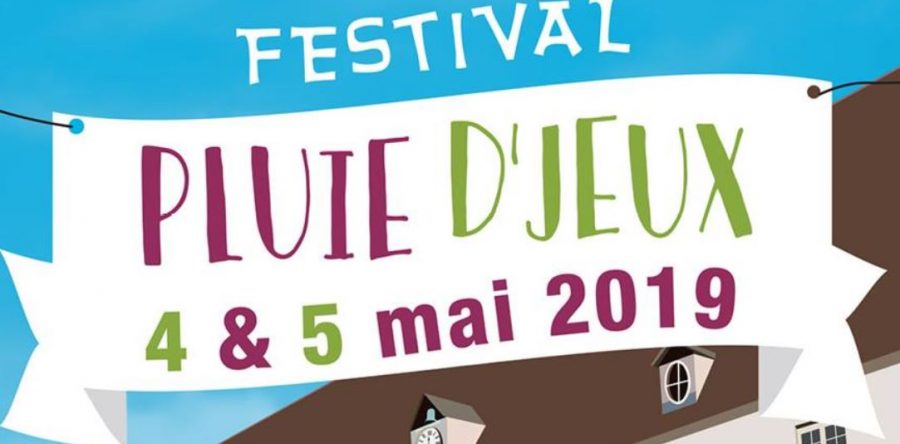 Pluie d’jeux à l’Abbaye Royale du Moncel