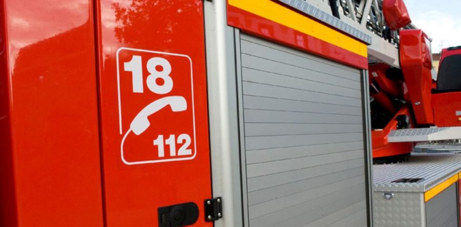 Les Ageux : un accident fait deux blessés dont un grave