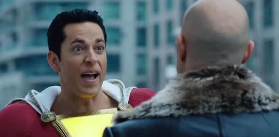 Shazam, le super héro de C. C. Beck et Bill Parker
