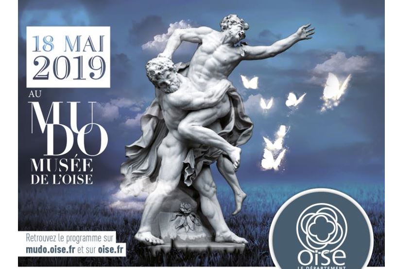 Nuit des Musées 2019 : le MUDO-Musée de l’Oise ouvrira de ses portes de 20h à minuit