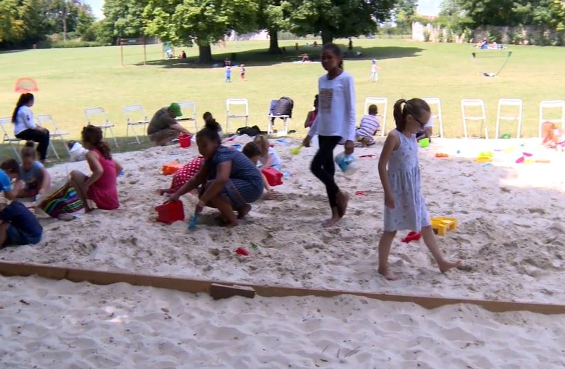 Compiègne plage 2019 : l’été s’installe au Parc de Bayser !