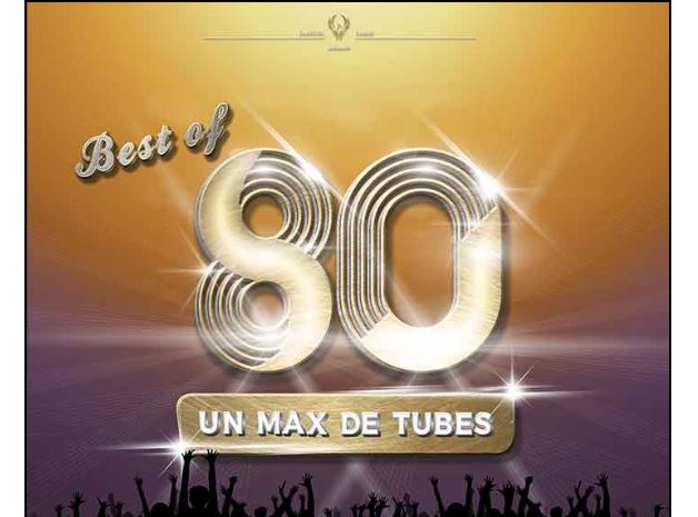 Margny-lès-Compiègne : le 12 octobre 2019 préparez votre tenue « année 80 » ça va chauffer.