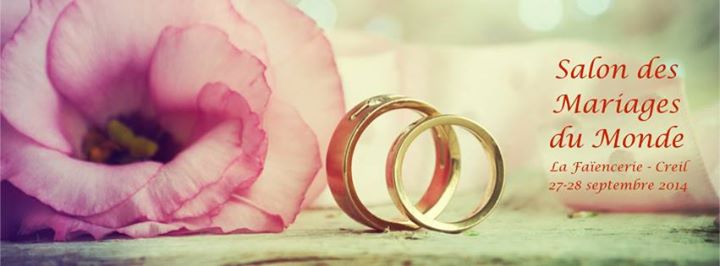 Creil : Salon des mariages du Monde 2014