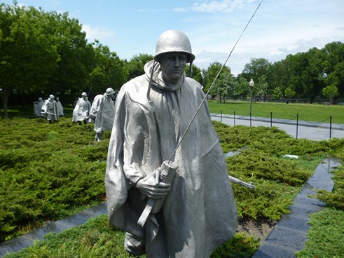 Korean War Veterans Memorial (Copier)
