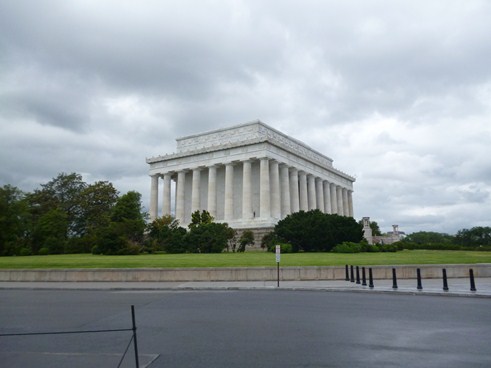 Lincoln Memorial 1 (Copier)