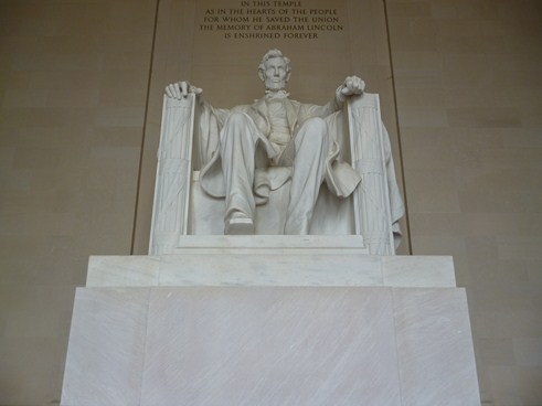 Lincoln Memorial-2 (Copier)