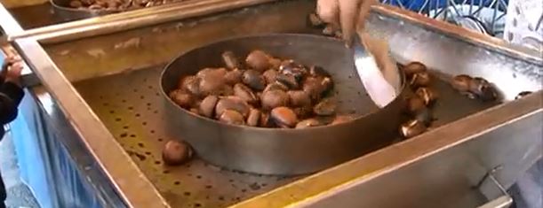 La 805e Foire aux marrons de Creil se déroule ce dimanche