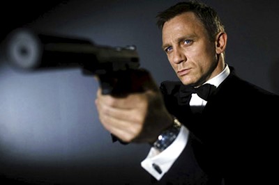 Daniel Craig et James Bond, “Je pense que cela suffit”