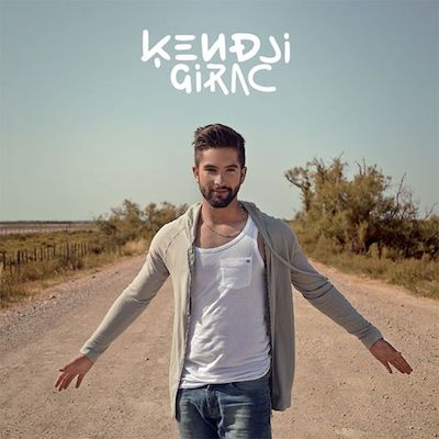 Andalouse de Kendji Girac, fait un carton!