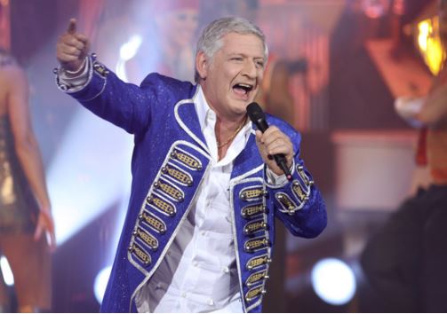 Patrick Sébastien fête ses 40 ans de carrière