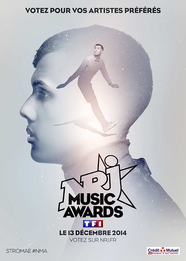 Venez assister aux NRJ Music Awards 2014