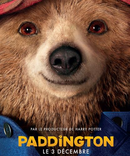 Paddington : le 3 décembre